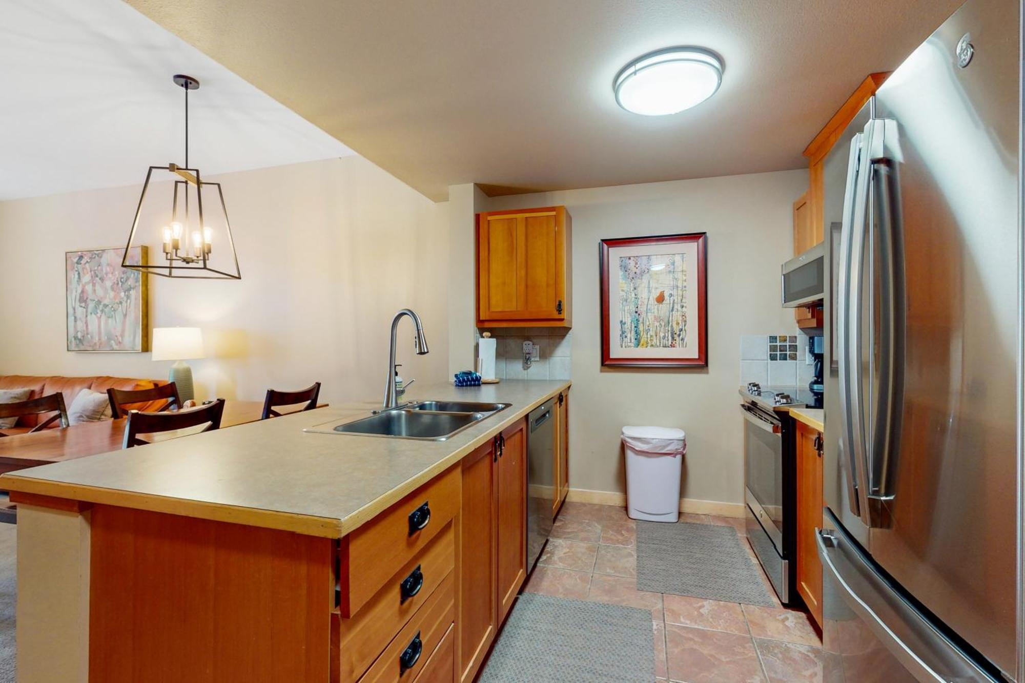 Passage Point 506 Apartment คอปเปอร์เมาน์เทน ภายนอก รูปภาพ