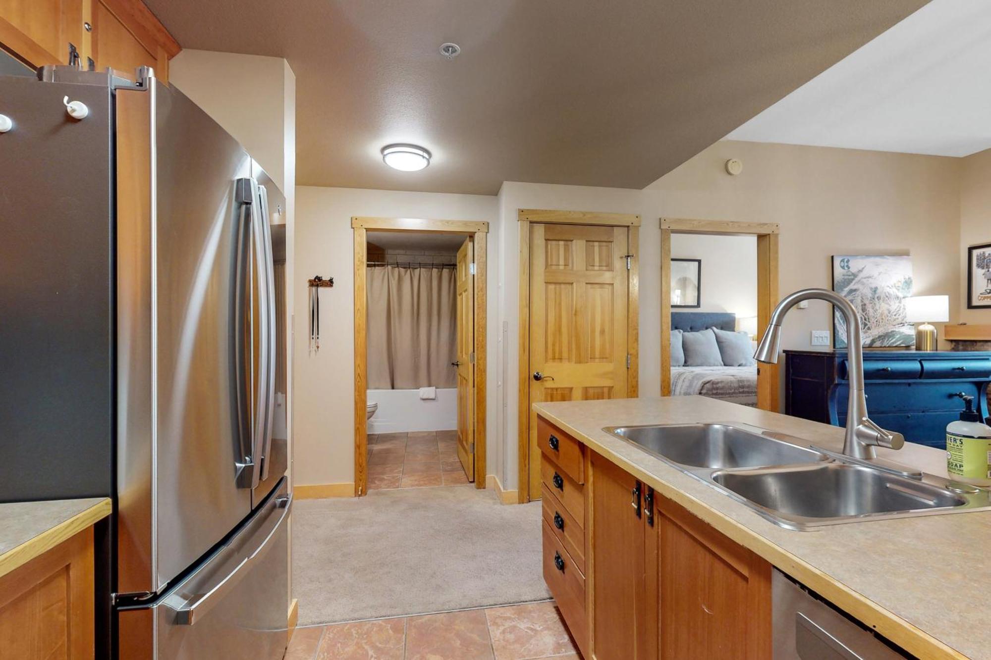 Passage Point 506 Apartment คอปเปอร์เมาน์เทน ภายนอก รูปภาพ