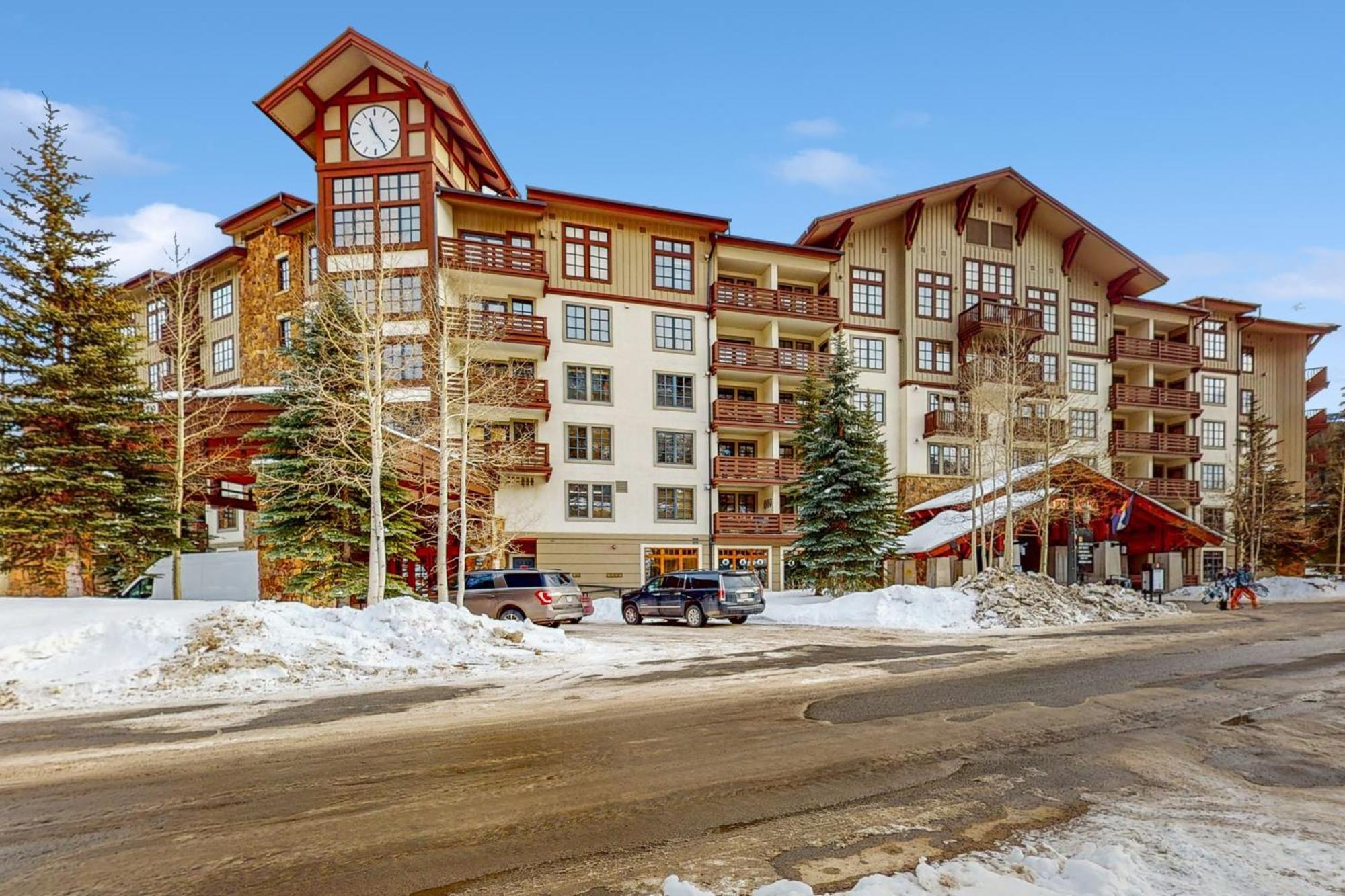 Passage Point 506 Apartment คอปเปอร์เมาน์เทน ภายนอก รูปภาพ